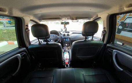 Renault Duster I рестайлинг, 2012 год, 800 000 рублей, 11 фотография