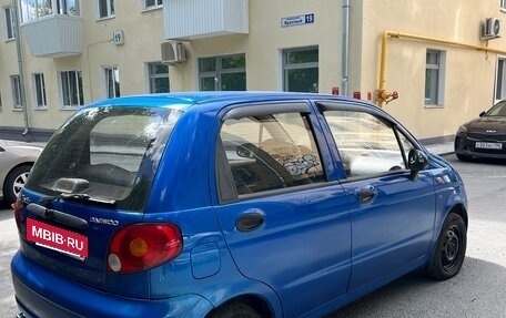 Daewoo Matiz I, 2010 год, 230 000 рублей, 4 фотография