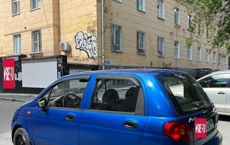Daewoo Matiz I, 2010 год, 230 000 рублей, 5 фотография