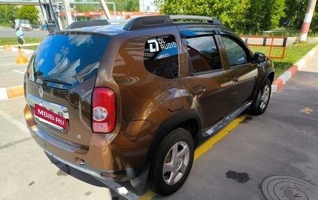 Renault Duster I рестайлинг, 2012 год, 800 000 рублей, 4 фотография