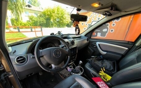 Renault Duster I рестайлинг, 2012 год, 800 000 рублей, 7 фотография