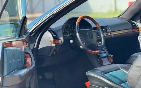 Mercedes-Benz CL-Класс, 1998 год, 1 350 000 рублей, 5 фотография