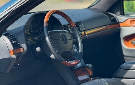 Mercedes-Benz CL-Класс, 1998 год, 1 350 000 рублей, 6 фотография