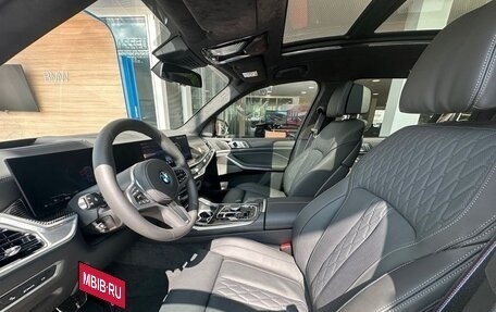 BMW X7, 2025 год, 17 600 000 рублей, 5 фотография