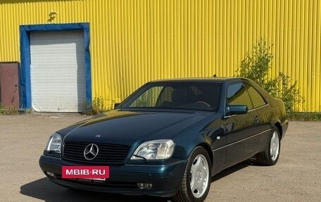 Mercedes-Benz CL-Класс, 1998 год, 1 350 000 рублей, 2 фотография