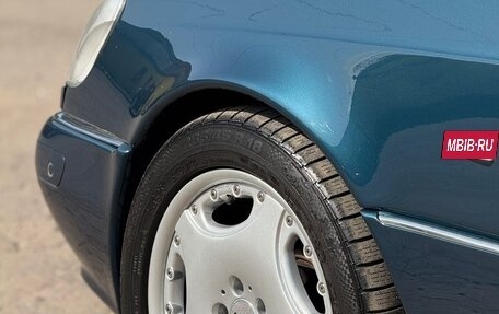 Mercedes-Benz CL-Класс, 1998 год, 1 350 000 рублей, 3 фотография