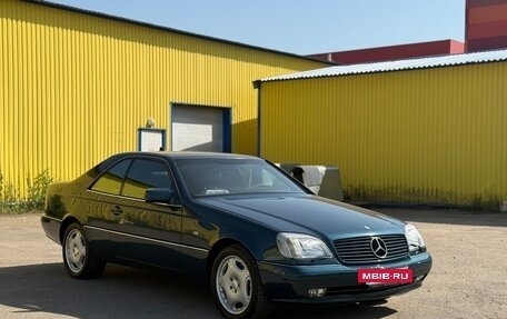 Mercedes-Benz CL-Класс, 1998 год, 1 350 000 рублей, 4 фотография