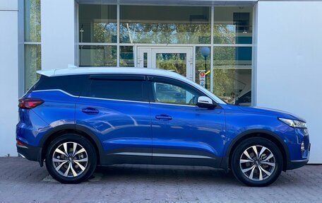 Chery Tiggo 7 Pro, 2020 год, 1 589 000 рублей, 6 фотография