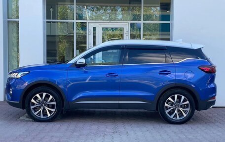Chery Tiggo 7 Pro, 2020 год, 1 589 000 рублей, 5 фотография
