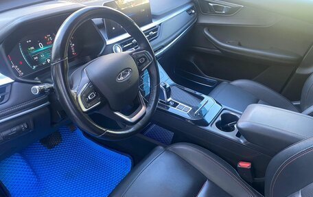 Chery Tiggo 7 Pro, 2020 год, 1 589 000 рублей, 10 фотография