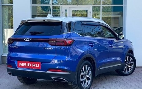 Chery Tiggo 7 Pro, 2020 год, 1 589 000 рублей, 2 фотография