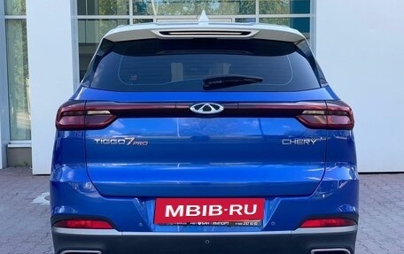 Chery Tiggo 7 Pro, 2020 год, 1 589 000 рублей, 4 фотография