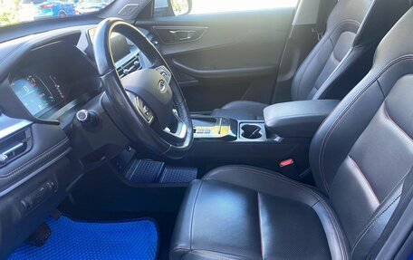 Chery Tiggo 7 Pro, 2020 год, 1 589 000 рублей, 11 фотография