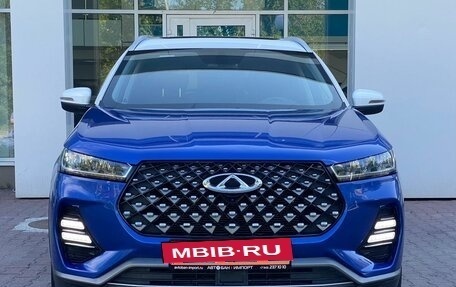 Chery Tiggo 7 Pro, 2020 год, 1 589 000 рублей, 3 фотография