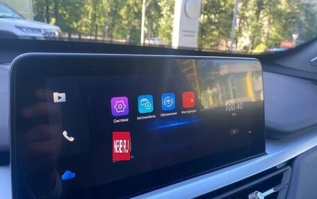 Chery Tiggo 7 Pro, 2020 год, 1 589 000 рублей, 18 фотография