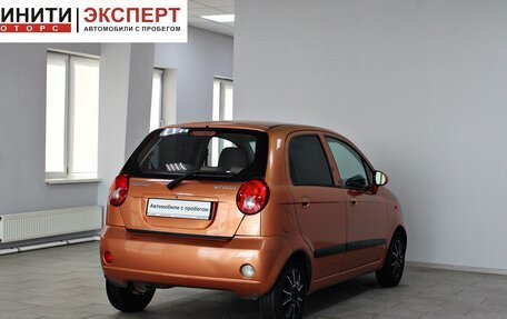 Chevrolet Spark III, 2006 год, 249 900 рублей, 4 фотография