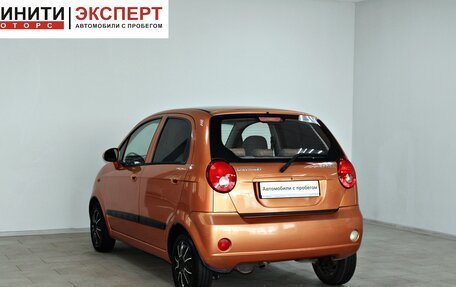 Chevrolet Spark III, 2006 год, 249 900 рублей, 6 фотография