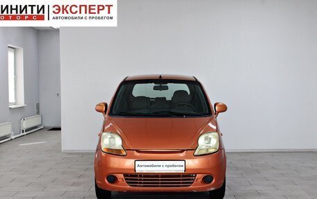 Chevrolet Spark III, 2006 год, 249 900 рублей, 2 фотография