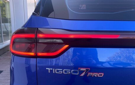 Chery Tiggo 7 Pro, 2020 год, 1 589 000 рублей, 29 фотография