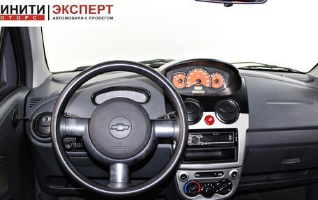 Chevrolet Spark III, 2006 год, 249 900 рублей, 7 фотография