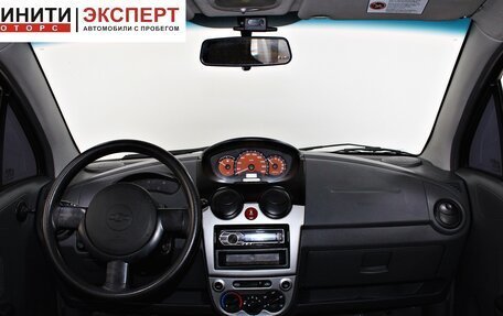 Chevrolet Spark III, 2006 год, 249 900 рублей, 8 фотография