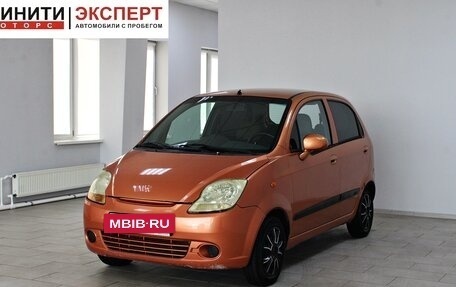 Chevrolet Spark III, 2006 год, 249 900 рублей, 3 фотография