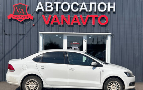 Volkswagen Polo VI (EU Market), 2012 год, 720 000 рублей, 3 фотография