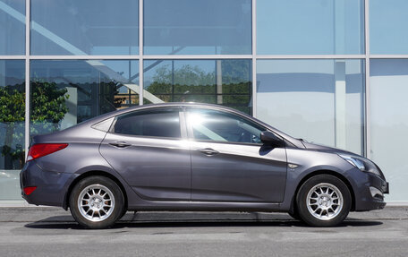 Hyundai Solaris II рестайлинг, 2016 год, 1 094 000 рублей, 4 фотография
