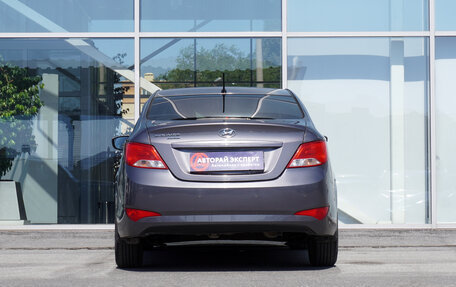 Hyundai Solaris II рестайлинг, 2016 год, 1 094 000 рублей, 6 фотография