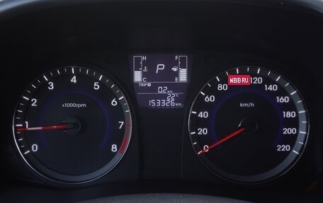 Hyundai Solaris II рестайлинг, 2016 год, 1 094 000 рублей, 12 фотография