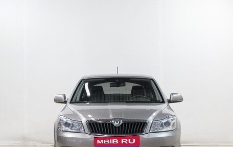 Skoda Octavia, 2011 год, 1 099 000 рублей, 2 фотография
