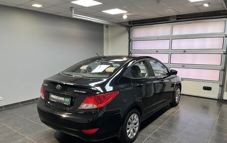 Hyundai Solaris II рестайлинг, 2012 год, 699 000 рублей, 6 фотография