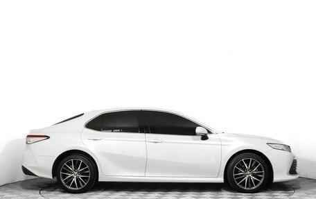 Toyota Camry, 2021 год, 3 645 000 рублей, 4 фотография