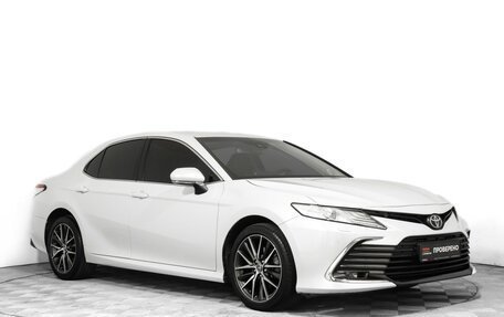 Toyota Camry, 2021 год, 3 645 000 рублей, 3 фотография