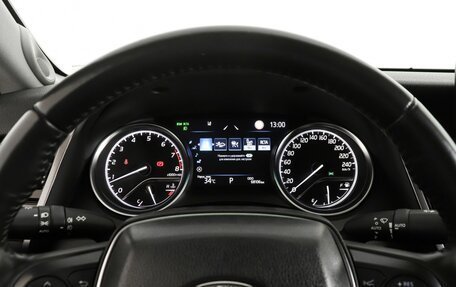 Toyota Camry, 2021 год, 3 645 000 рублей, 11 фотография
