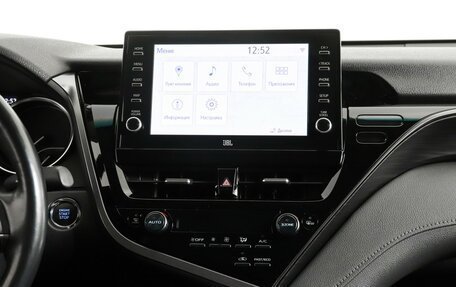 Toyota Camry, 2021 год, 3 645 000 рублей, 14 фотография