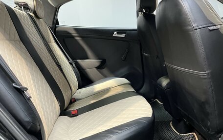 Hyundai Solaris II рестайлинг, 2012 год, 699 000 рублей, 11 фотография