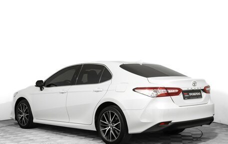 Toyota Camry, 2021 год, 3 645 000 рублей, 7 фотография