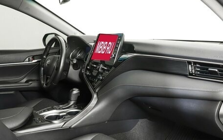 Toyota Camry, 2021 год, 3 645 000 рублей, 9 фотография