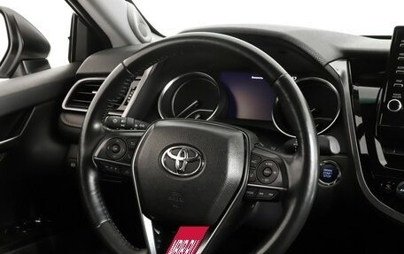 Toyota Camry, 2021 год, 3 645 000 рублей, 16 фотография