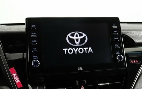 Toyota Camry, 2021 год, 3 645 000 рублей, 22 фотография