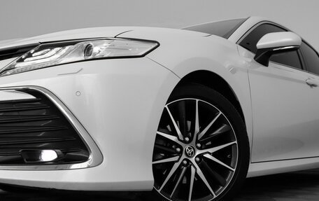 Toyota Camry, 2021 год, 3 645 000 рублей, 28 фотография