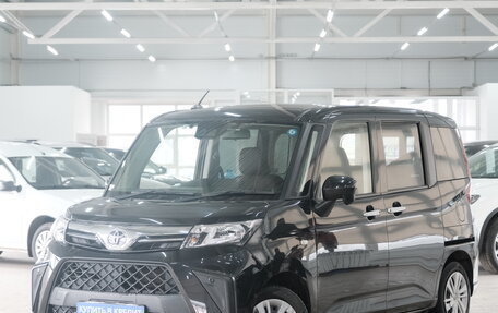 Toyota Roomy I, 2021 год, 1 169 000 рублей, 4 фотография