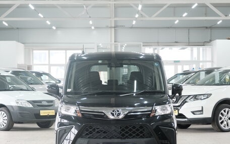 Toyota Roomy I, 2021 год, 1 169 000 рублей, 3 фотография