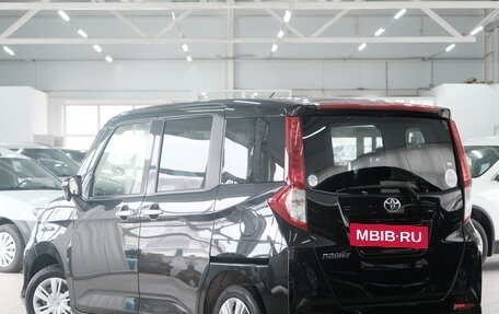 Toyota Roomy I, 2021 год, 1 169 000 рублей, 5 фотография