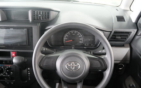 Toyota Roomy I, 2021 год, 1 169 000 рублей, 12 фотография