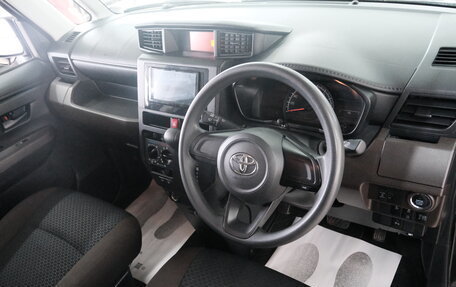 Toyota Roomy I, 2021 год, 1 169 000 рублей, 11 фотография
