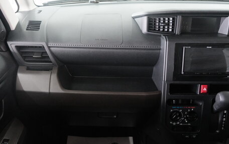 Toyota Roomy I, 2021 год, 1 169 000 рублей, 16 фотография