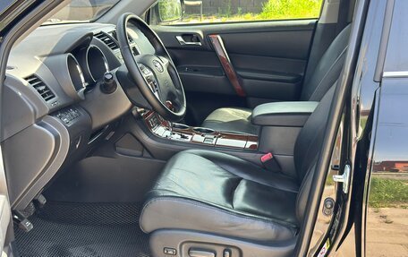 Toyota Highlander III, 2012 год, 1 850 000 рублей, 11 фотография