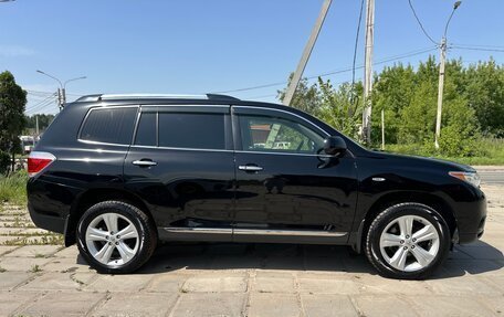 Toyota Highlander III, 2012 год, 1 850 000 рублей, 7 фотография